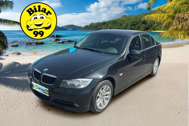 BMW 316 -kuva