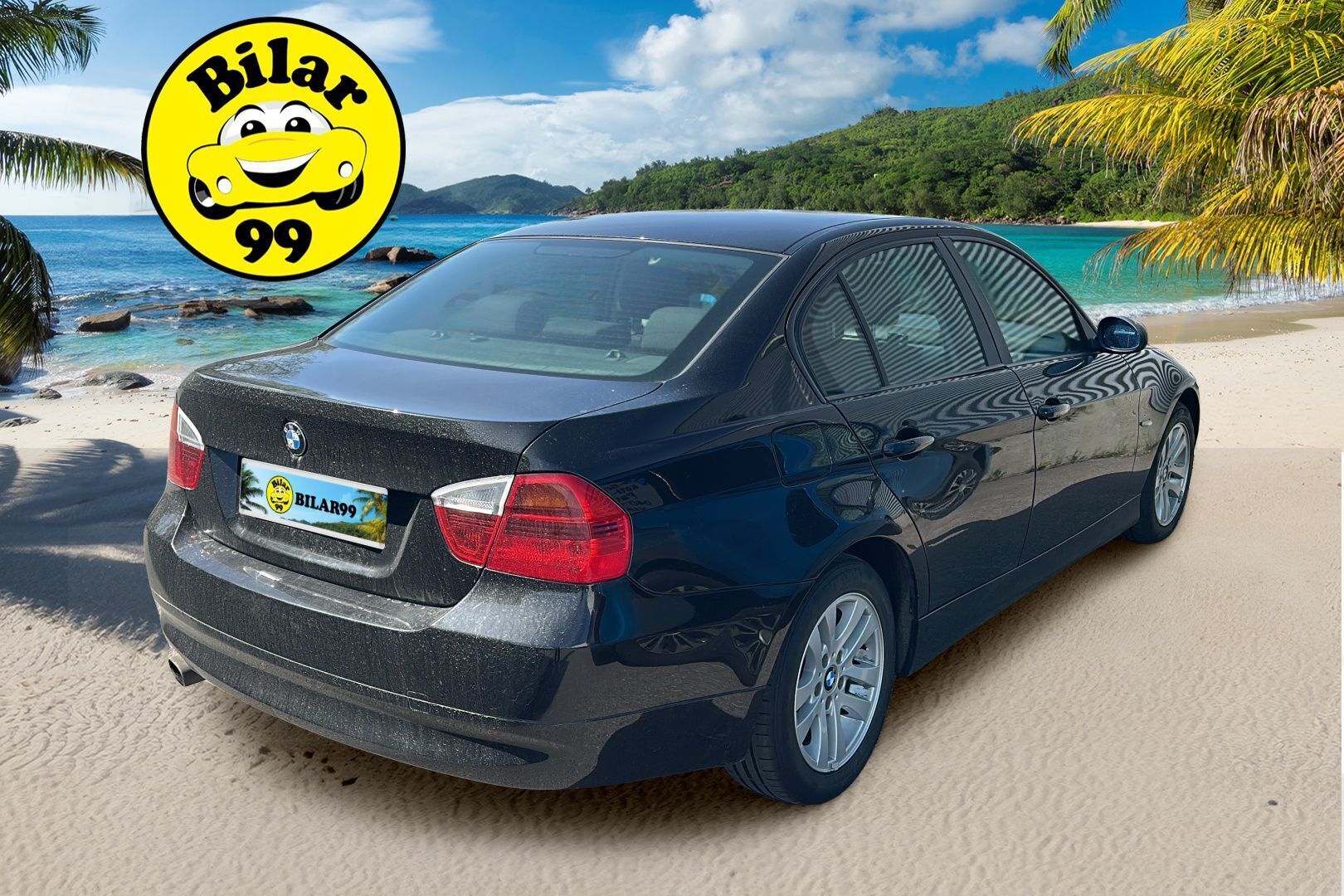 BMW 316 2008 E90 Sedan / - Myydään Yritys-outlet vain yrityksille! - | Suomi Auto! | Hyvin Huollettu! | Siisti! | 2x Renkaat! | 