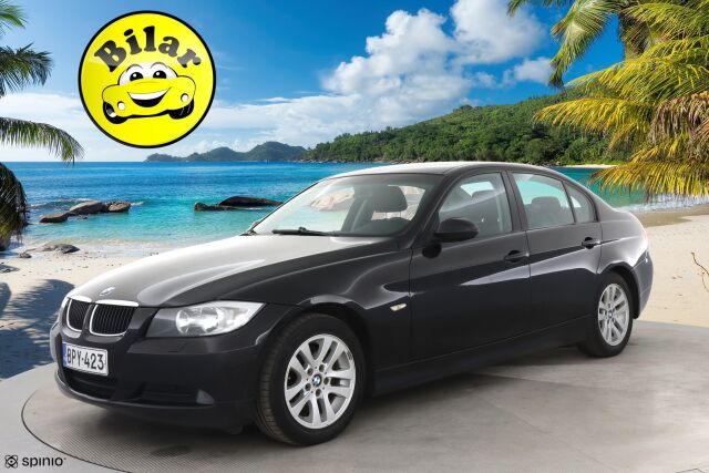 BMW 316 2008