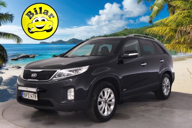 Kia Sorento 2013