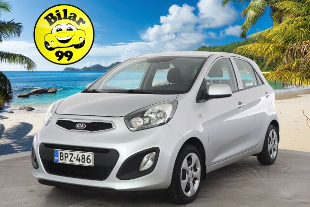 Kia Picanto -kuva