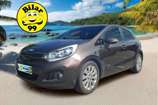 Kia Rio -kuva