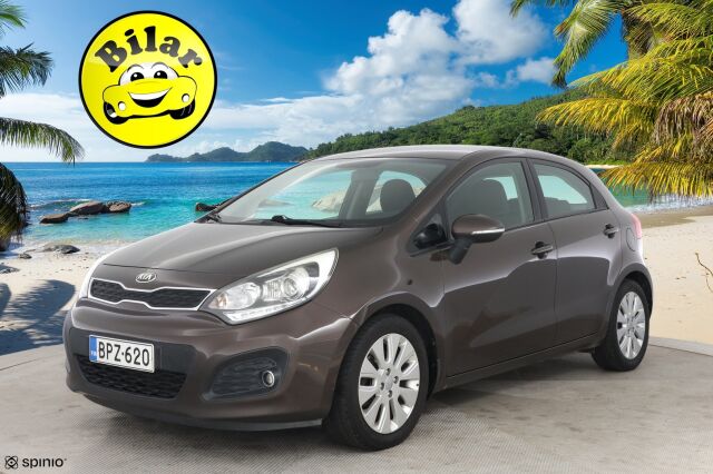 Kia Rio 2013