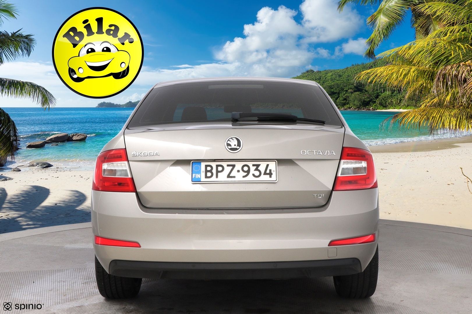 Skoda Octavia 2013, bild 4/24