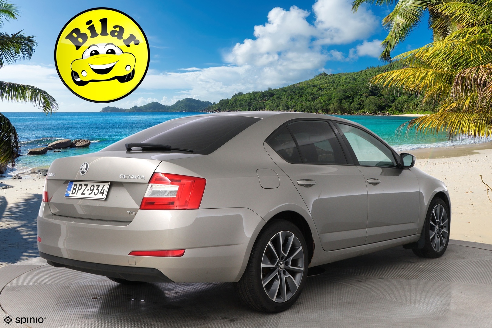 Skoda Octavia 2013, bild 5/24