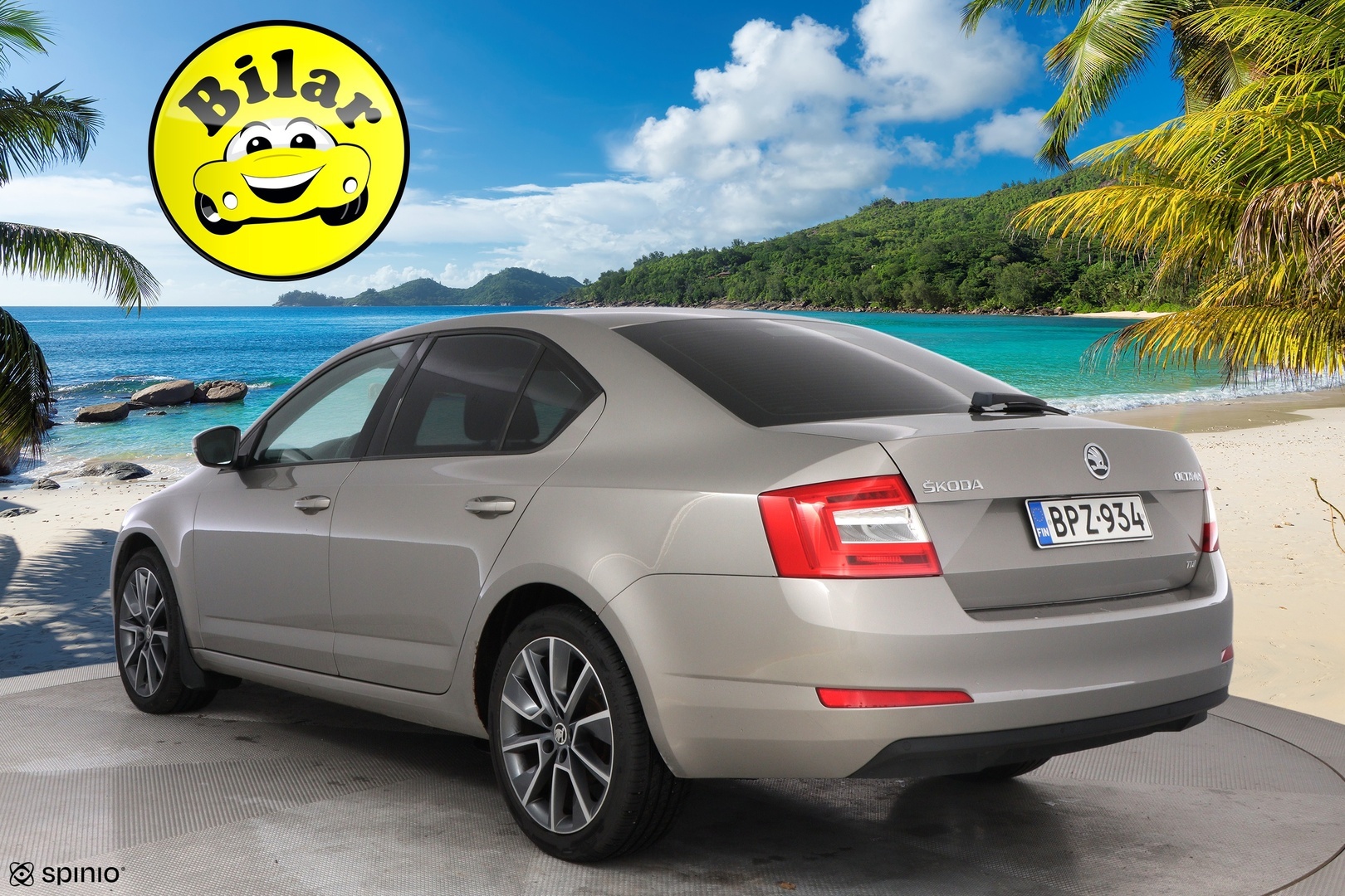 Skoda Octavia 2013, bild 3/24