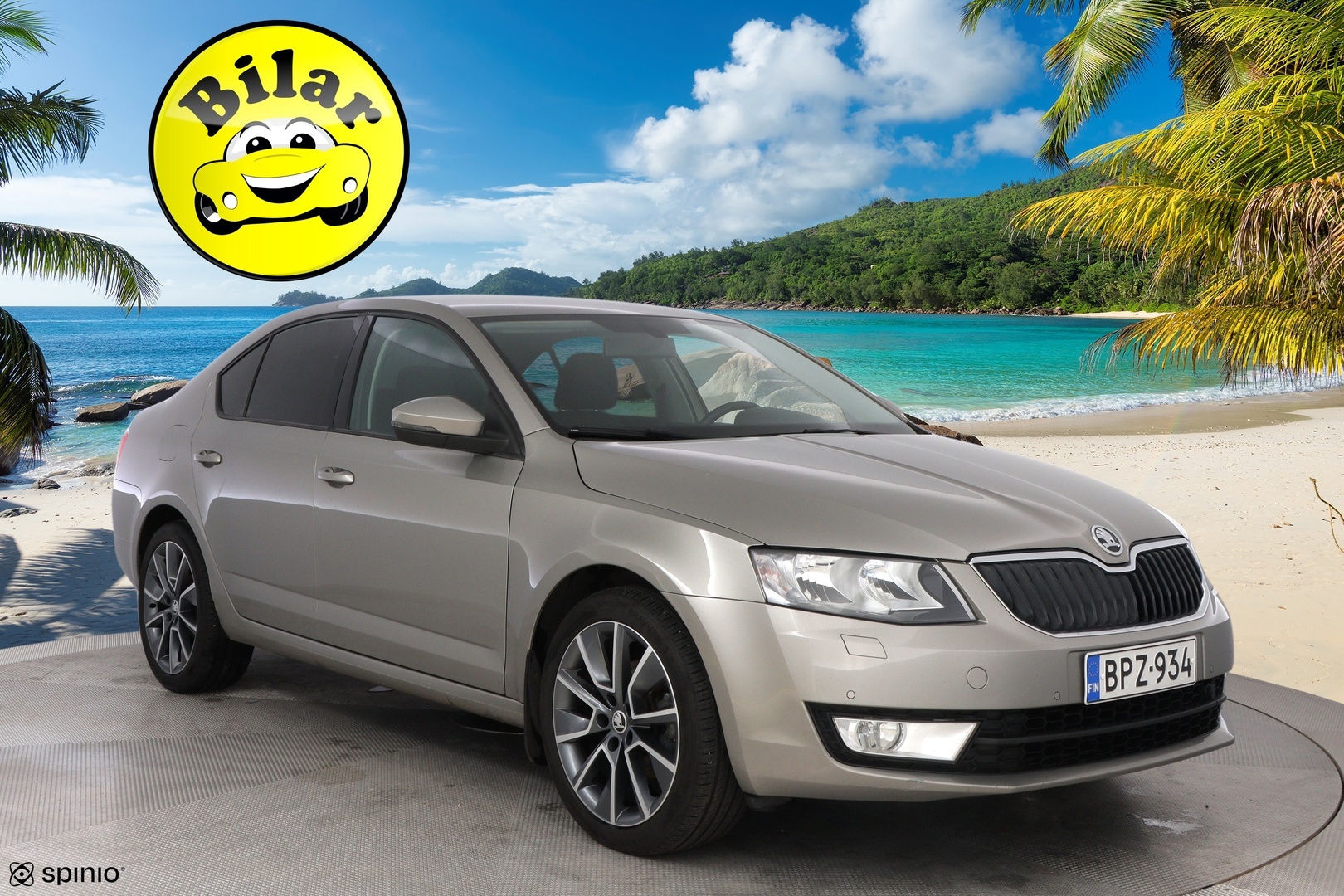 Skoda Octavia 2013, bild 7/24