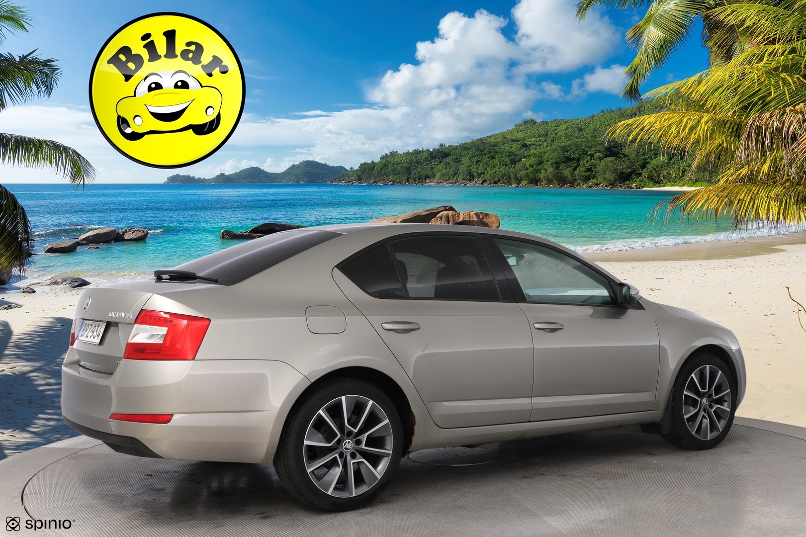 Skoda Octavia 2013, bild 6/24