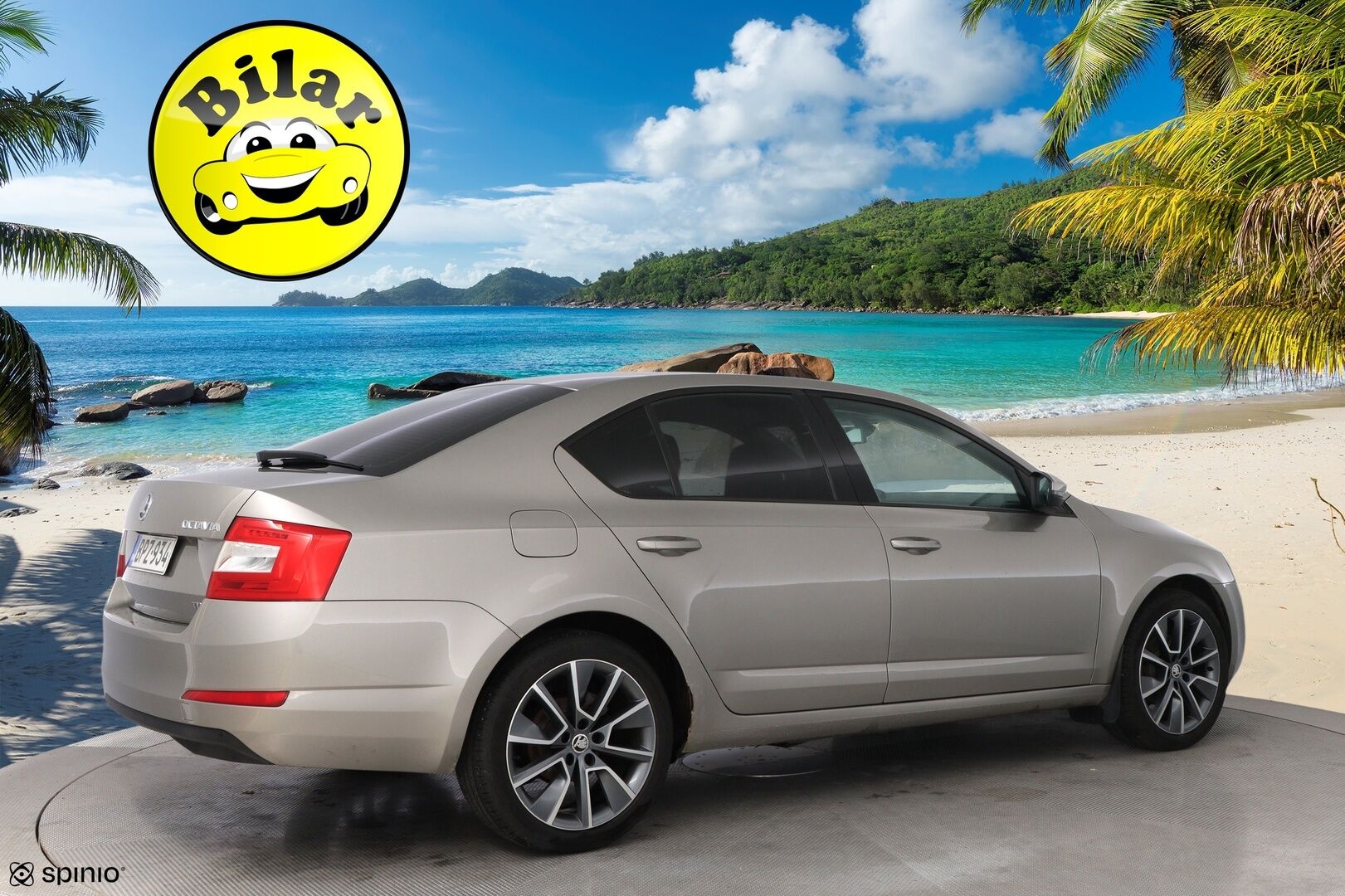 Skoda Octavia 2013 1,6 TDI Ambition DSG Autom. - Suomiauto | Juuri katsastettu | Lämpölasi | Lohko&Sisäpistoke | Peruutustutka | Vakkari | Juuri tullut Tampereelle!