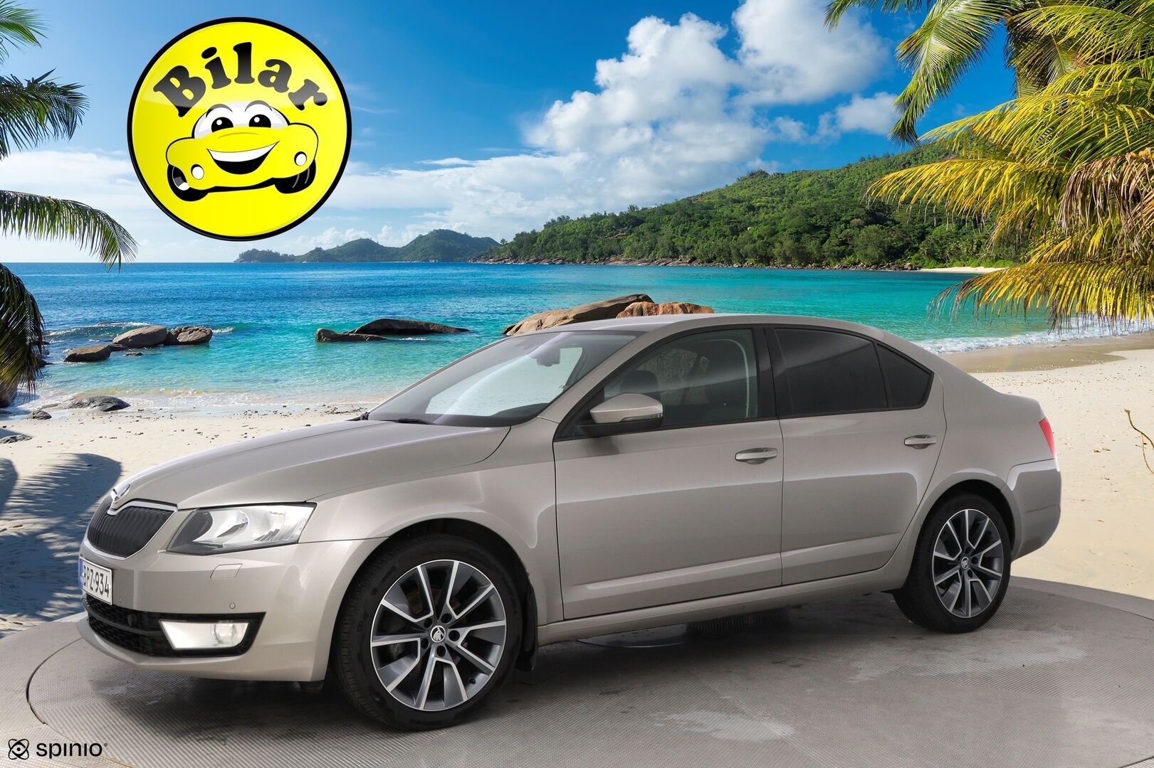 Skoda Octavia 2013 1,6 TDI Ambition DSG Autom. - Suomiauto | Juuri katsastettu | Lämpölasi | Lohko&Sisäpistoke | Peruutustutka | Vakkari | Juuri tullut Tampereelle!