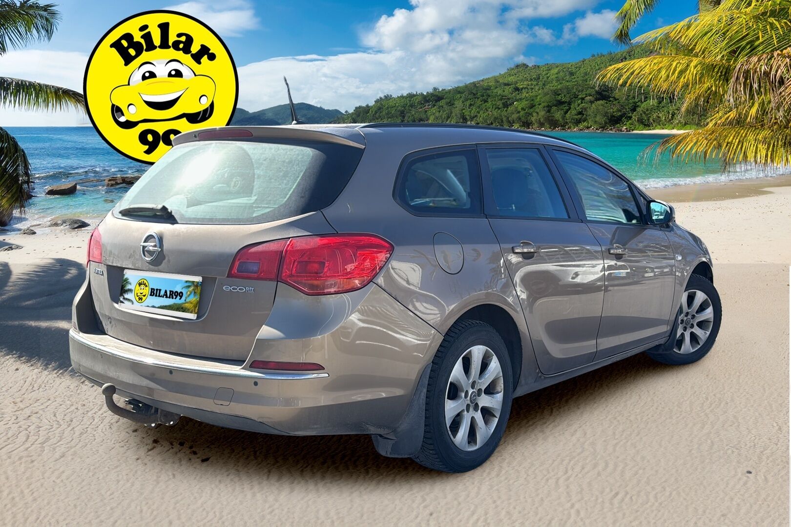 Opel Astra 2013 Sports Tourer Enjoy 1,4 Turbo ecoFLEX Start/Stop 88kW MT6- YritysOutlet - Myydään vain yrityksille - Leimaa 10/26 / Lohkolämmitin + sisätilalämppäri / Huoltokirja / 2x renkaat 