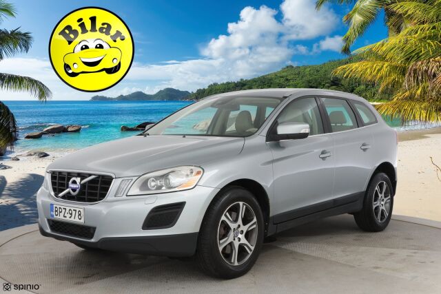 Volvo XC60 2013
