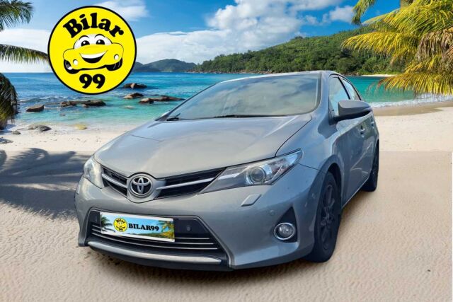 Toyota Auris -kuva