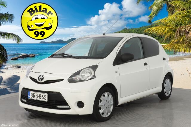 Toyota AYGO 2013