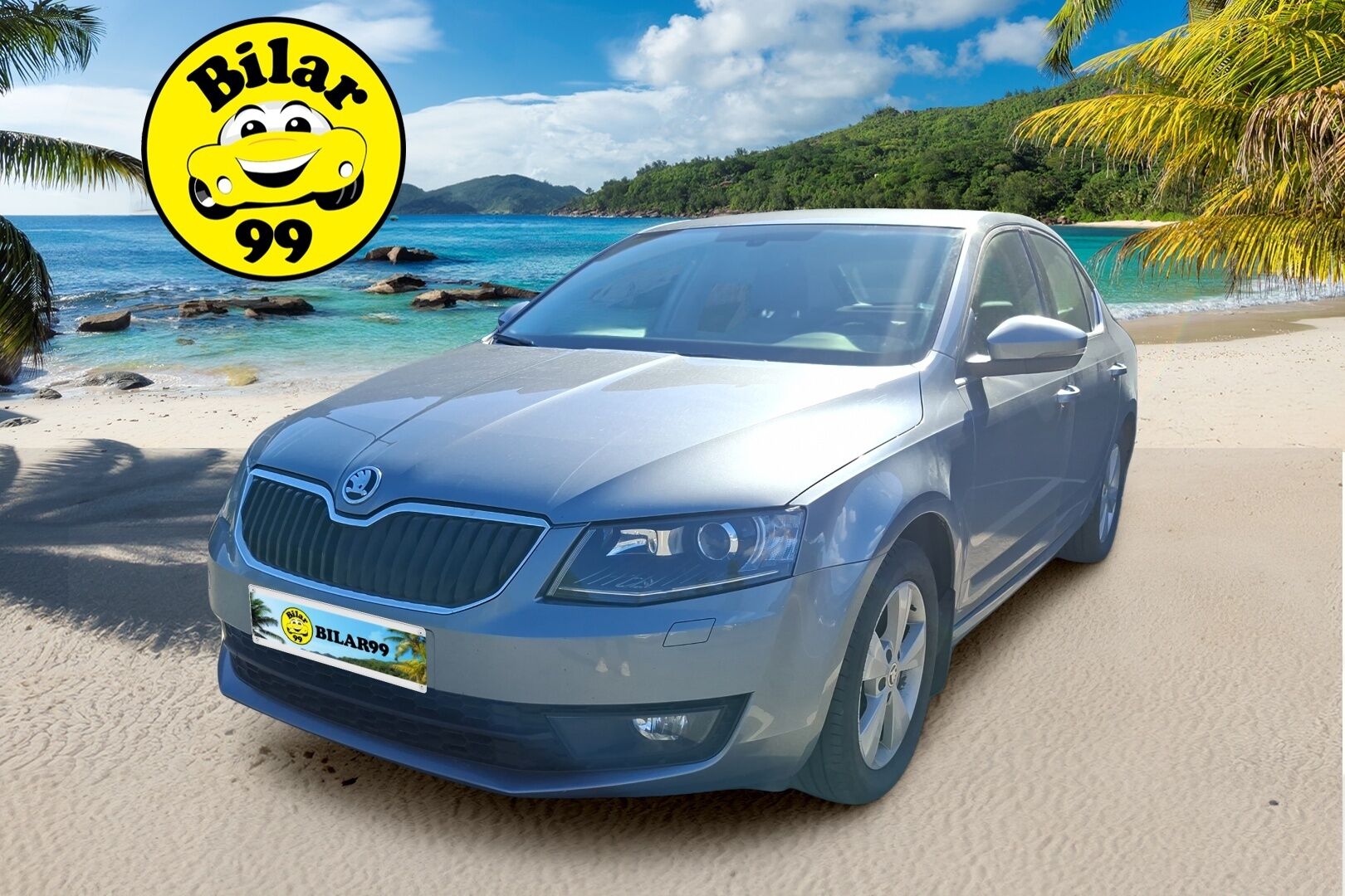 Skoda Octavia 2014 1,8 TSI Elegance DSG Autom. - | Vakkari | Webasto | Suomi-auto | Tutka | 2x Renkaat alumiinivanteilla |