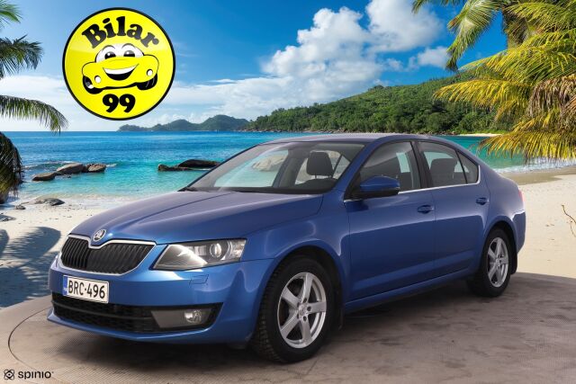 Skoda Octavia 2013