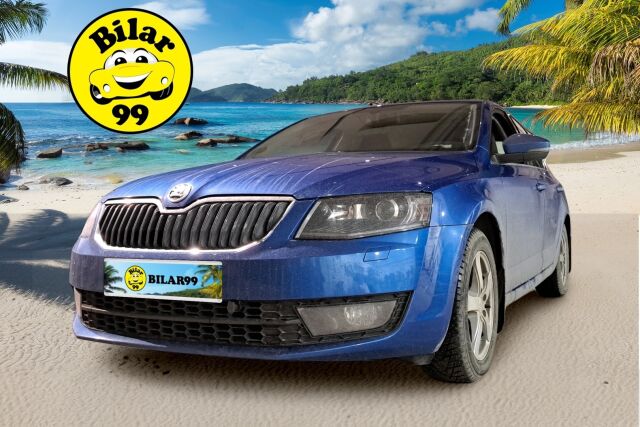 Skoda Octavia 2013