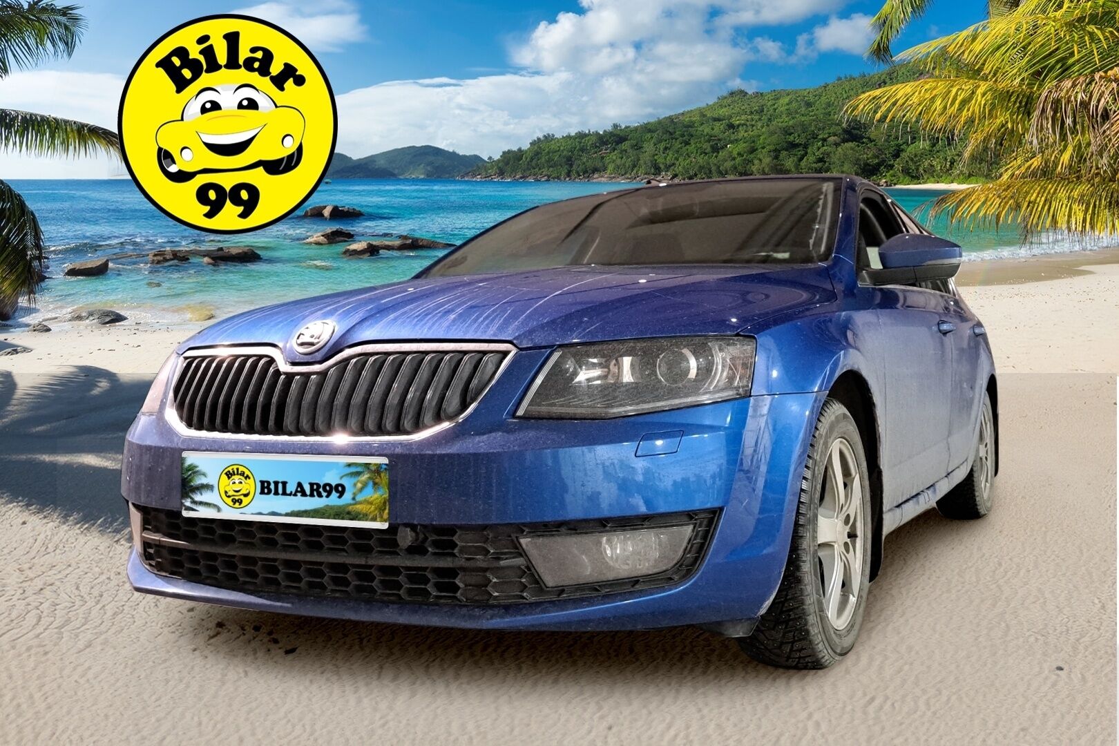 Skoda Octavia 2013 1,4 TSI Elegance * Lohko / Koukku / KeylessGo / Suomi-auto* - Hyvät renkaat! / Hyvä kuntoinen! / Juuri huollettu! - Osta nyt, maksa vasta ensi vuonna