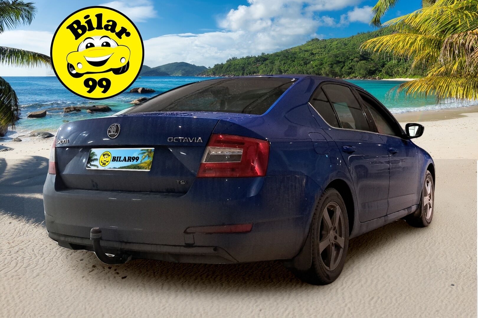 Skoda Octavia 2013 1,4 TSI Elegance * Lohko / Koukku / KeylessGo / Suomi-auto* - Hyvät renkaat! / Hyvä kuntoinen! / Juuri huollettu! - Osta nyt, maksa vasta ensi vuonna