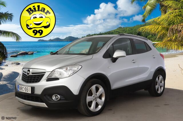Opel Mokka 2013