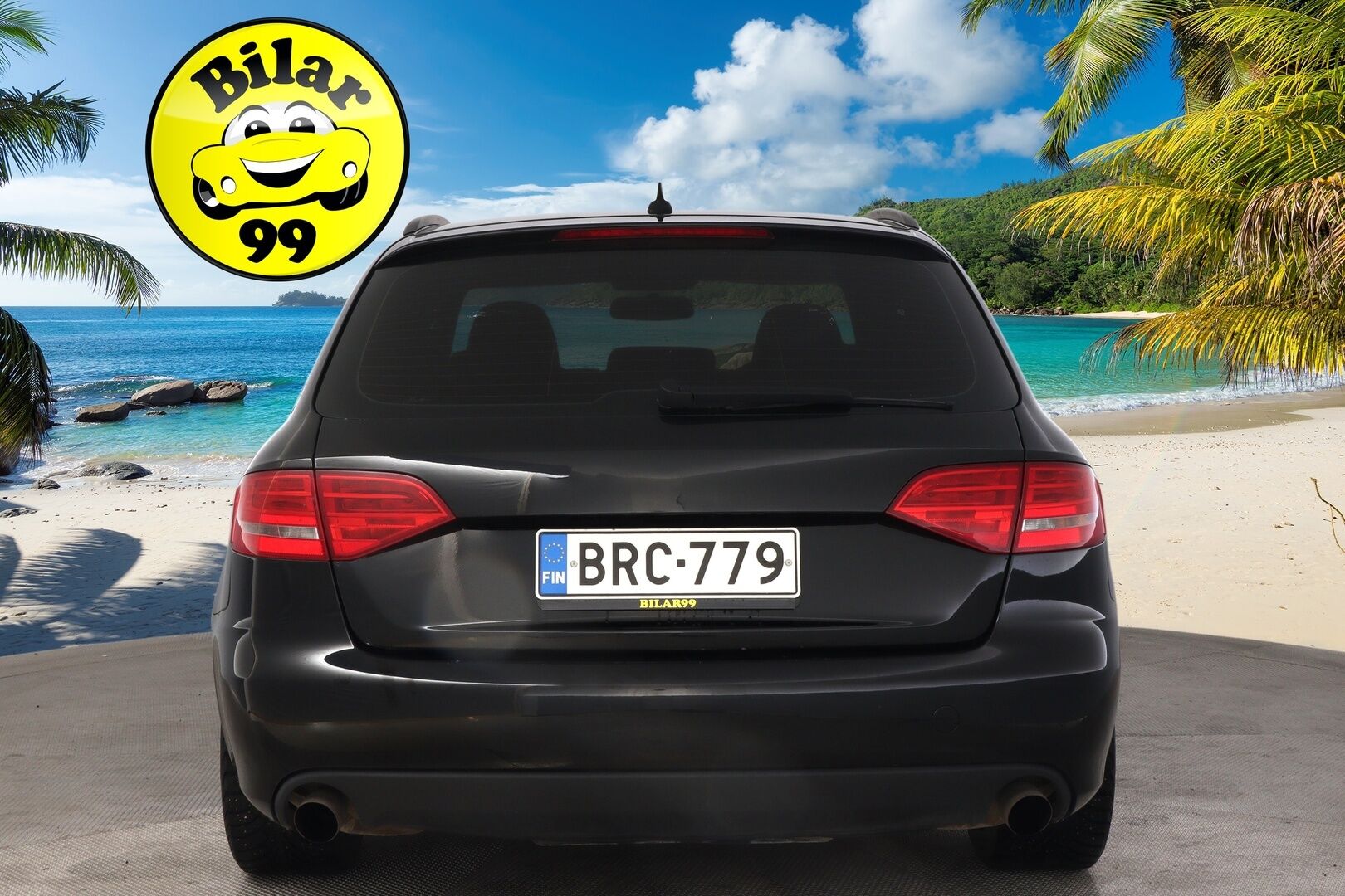 Audi A4 2009 Quattro *Myydään Huutokaupat.com* - Webasto / Sportti penkit / Koneremppa tehty! / MYYDÄÄN HUUTOKAUPAT.COMISSA 