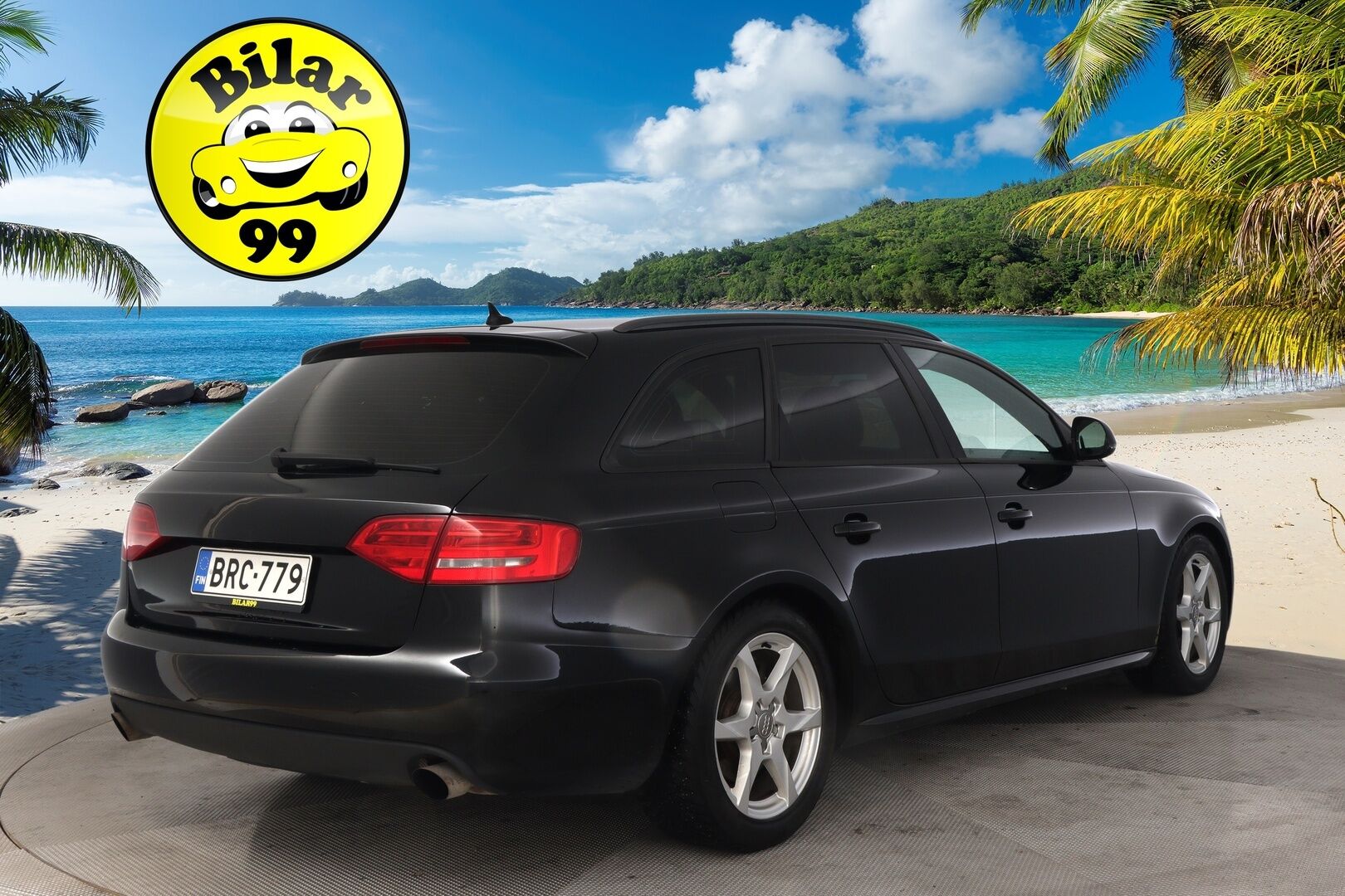 Audi A4 2009 Quattro *Myydään Huutokaupat.com* - Webasto / Sportti penkit / Koneremppa tehty! / MYYDÄÄN HUUTOKAUPAT.COMISSA 