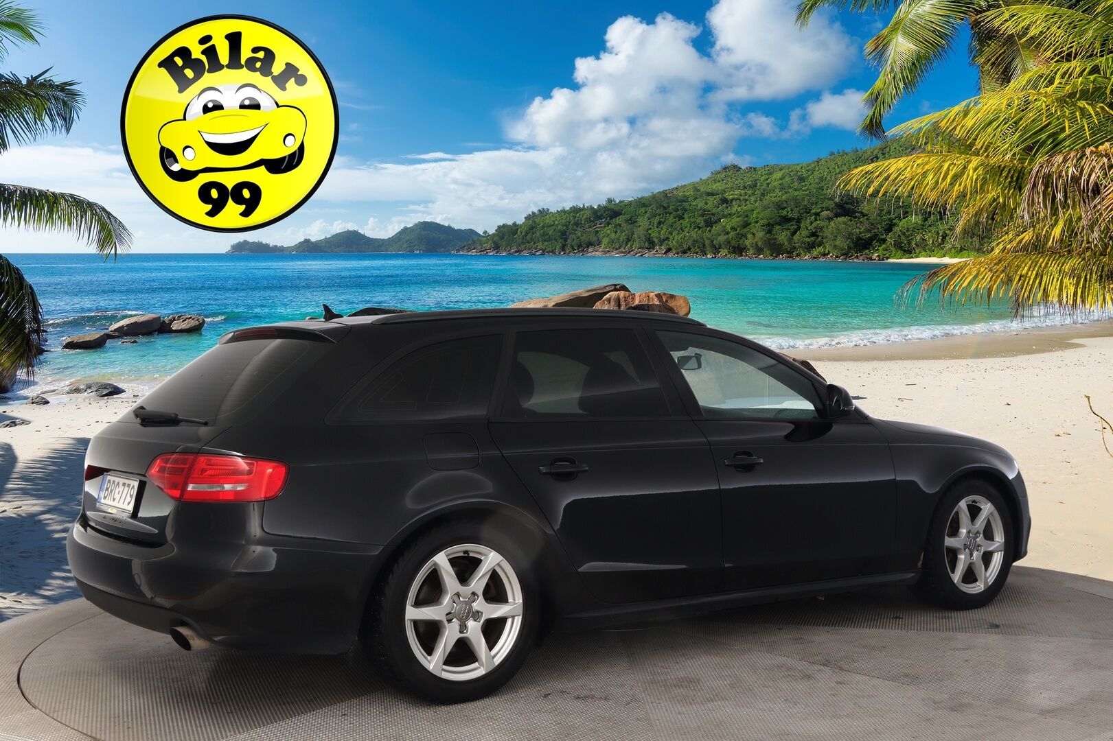 Audi A4 2009 Quattro *Myydään Huutokaupat.com* - Webasto / Sportti penkit / Koneremppa tehty! / MYYDÄÄN HUUTOKAUPAT.COMISSA 