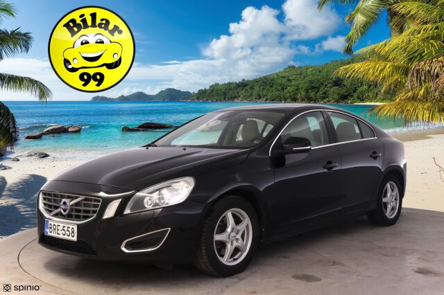 Volvo S60 2013