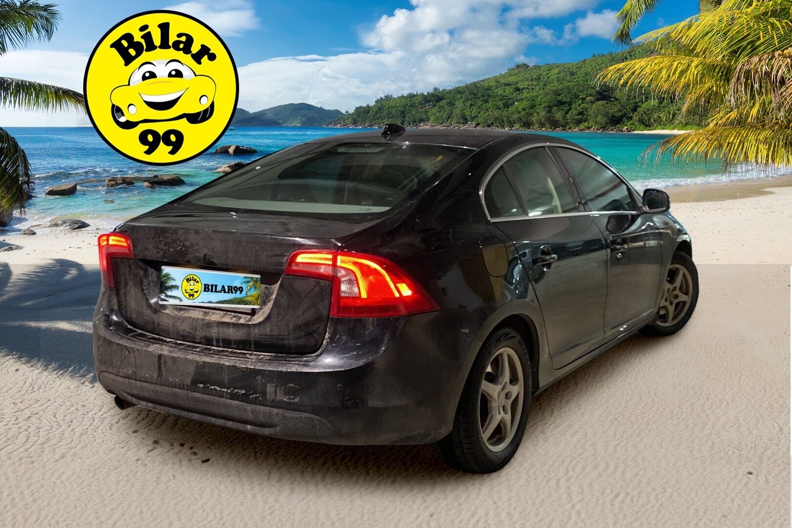 Volvo S60 2013 D2 Momentum Business *Webasto / Vakkari / Parkkitutka / Puolinahat / Xenon / Huoltokirja / 2x renkaat ja vanteet* - Juuri huollettu / Kahdet hyvät renkaat / Jakohihna vaihdettu 2024 / Tarkka huoltokirja