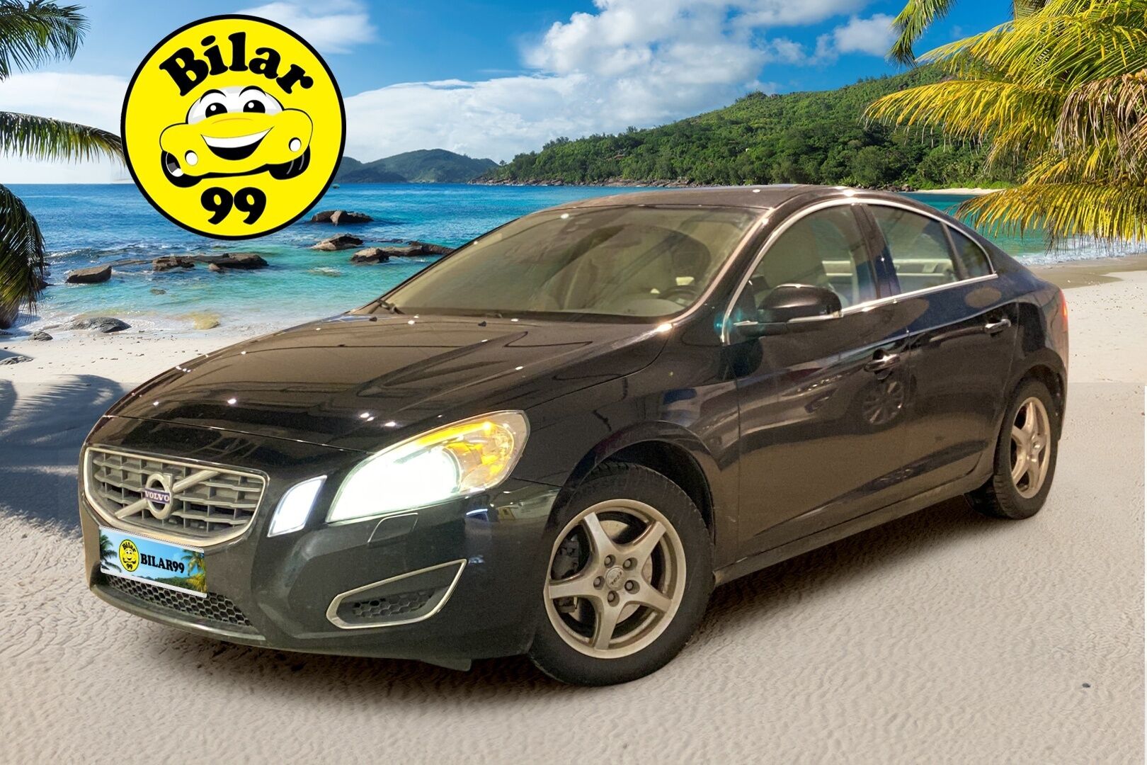 Volvo S60 2013 D2 Momentum Business *Webasto / Vakkari / Parkkitutka / Puolinahat / Xenon / Huoltokirja / 2x renkaat ja vanteet* - Juuri huollettu / Kahdet hyvät renkaat / Jakohihna vaihdettu 2024 / Tarkka huoltokirja