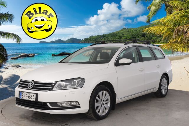 Volkswagen Passat 2013