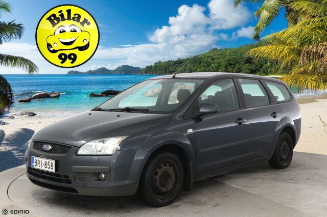 Ford Focus 2007