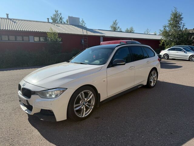 BMW 320 -kuva