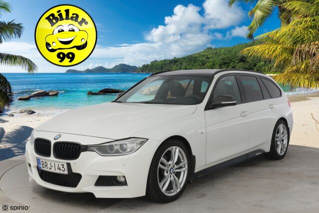 BMW 320 2014