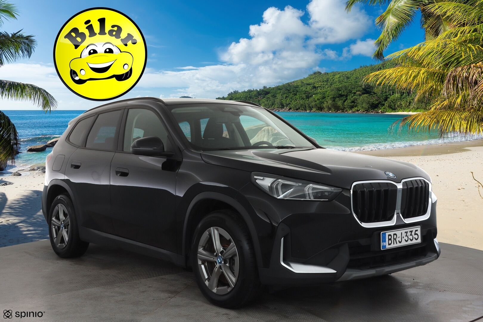 BMW X1 2024 U11 30e xDrive Charged Edition - | ACC | Lisälämmitin | Koukku | H/K | Widescreen | Hierova Muistipenkki | P.Kamera | Comfort Access | Apple&Android | 1.Om suomi-auto | Kahdet Renkaat | Merkkihuollettu |