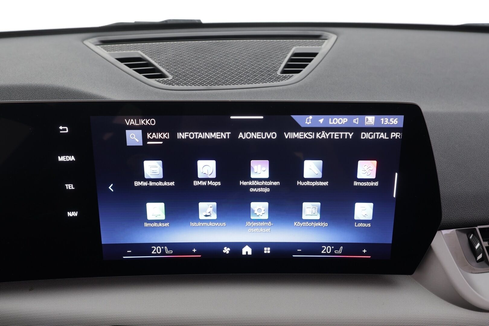 BMW X1 2024 U11 30e xDrive Charged Edition - | ACC | Lisälämmitin | Koukku | H/K | Widescreen | Hierova Muistipenkki | P.Kamera | Comfort Access | Apple&Android | 1.Om suomi-auto | Kahdet Renkaat | Merkkihuollettu |