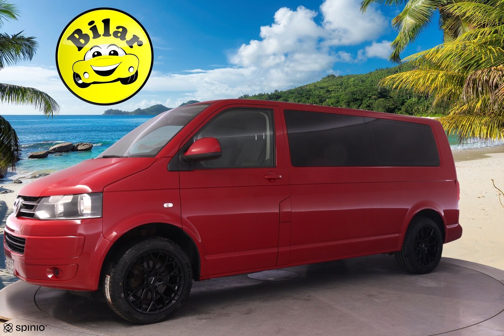Volkswagen Caravelle 2014 Comfortline pitkä 2,0 TDI 103 kW 4Motion - 8-paik. | Vakkari | Koukku | Lohko | Suomiauto | Hihna vaihdettu | Siisti!