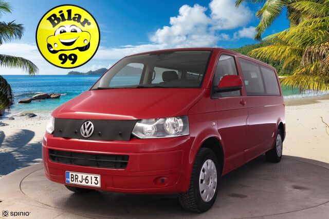 Volkswagen Caravelle 2013