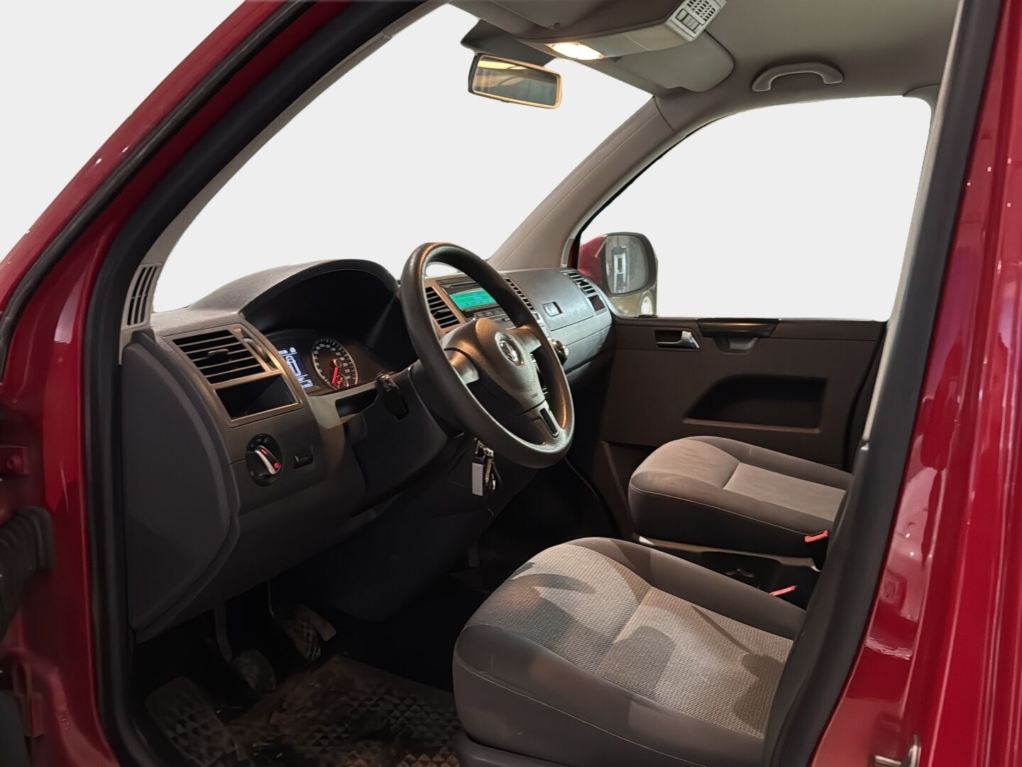 Volkswagen Caravelle 2013 Comfortline pitkä 2,0 TDI 103 kW 4Motion *8-paik / Vakkari / Koukku / Lohko / Suomiauto* - Hihna vaihdettu 198tkm / 8-paikkainen neliveto Suomiauto kaksilla hyväkuntoisilla renkailla!