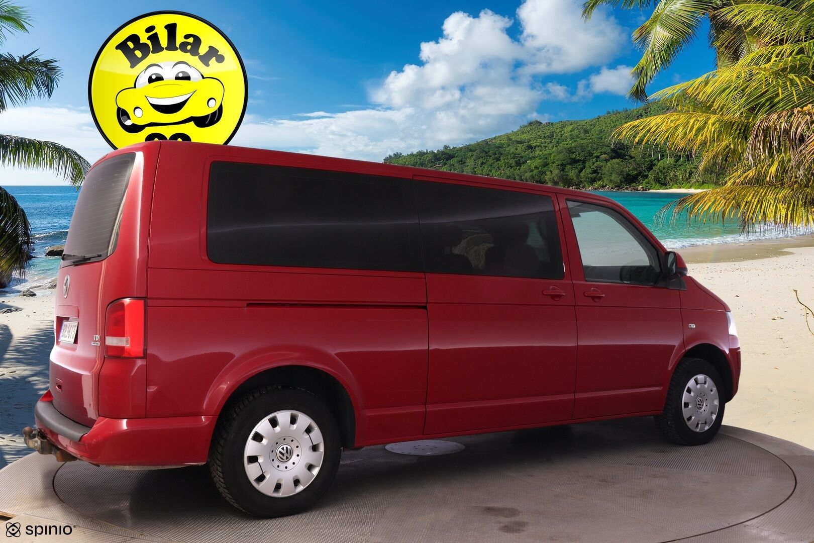 Volkswagen Caravelle 2014 Comfortline pitkä 2,0 TDI 103 kW 4Motion - 8-paik. | Vakkari | Koukku | Lohko | Suomiauto | Hihna vaihdettu | Siisti!