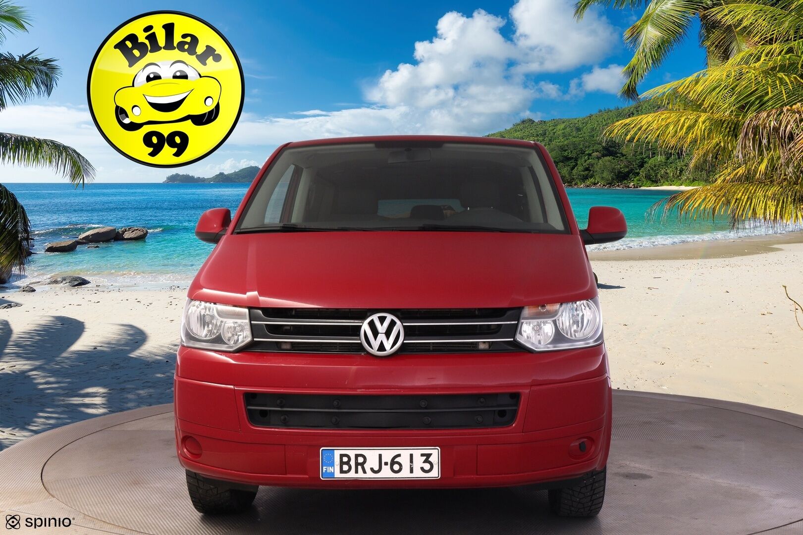 Volkswagen Caravelle 2014 Comfortline pitkä 2,0 TDI 103 kW 4Motion *8-paik / Vakkari / Koukku / Lohko / Suomiauto* - Hihna vaihdettu 198tkm / 8-paikkainen neliveto Suomiauto kaksilla hyväkuntoisilla renkailla!