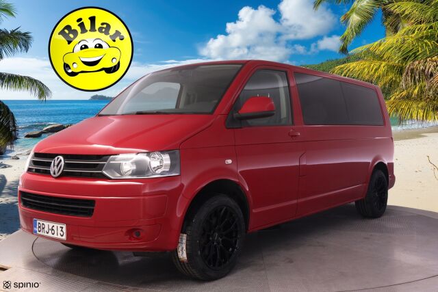 Volkswagen Caravelle 2014