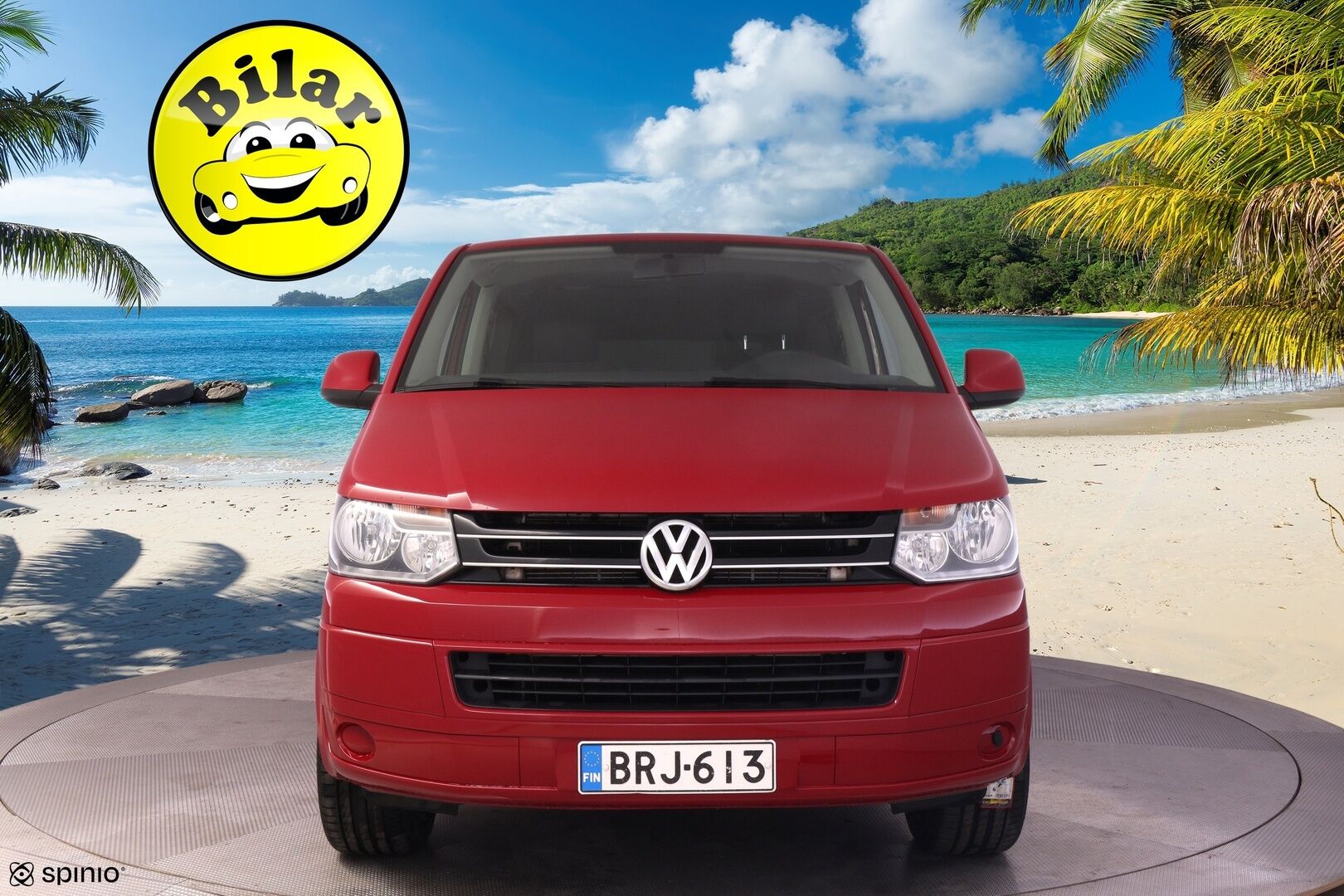 Volkswagen Caravelle 2014 Comfortline pitkä 2,0 TDI 103 kW 4Motion - 8-paik. | Vakkari | Koukku | Lohko | Suomiauto | Hihna vaihdettu | Siisti!