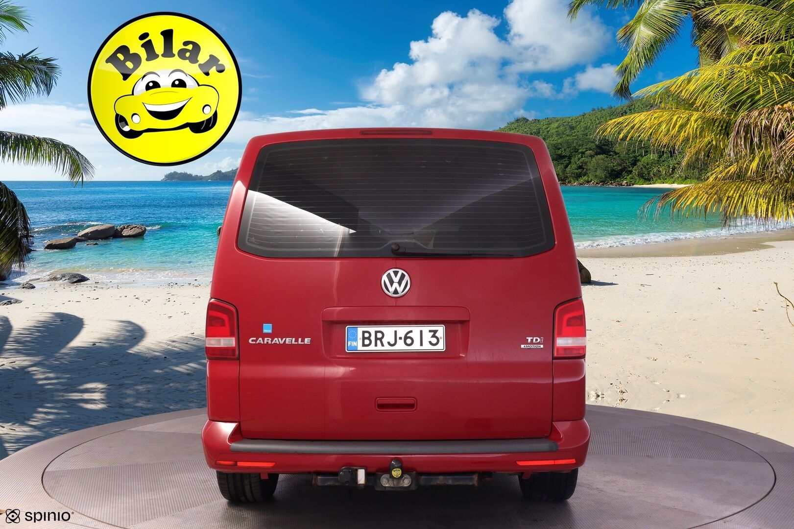 Volkswagen Caravelle 2014 Comfortline pitkä 2,0 TDI 103 kW 4Motion - 8-paik. | Vakkari | Koukku | Lohko | Suomiauto | Hihna vaihdettu | Siisti!
