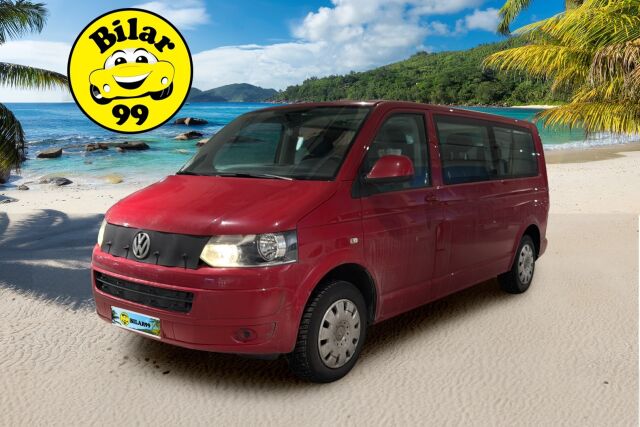 Volkswagen Caravelle 2013