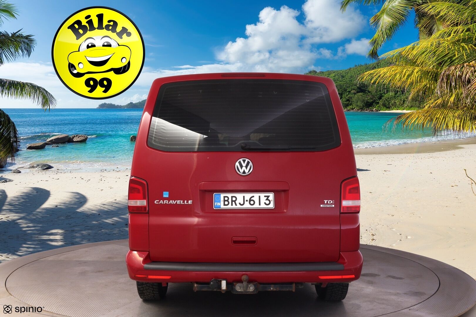 Volkswagen Caravelle 2014 Comfortline pitkä 2,0 TDI 103 kW 4Motion *8-paik / Vakkari / Koukku / Lohko / Suomiauto* - Hihna vaihdettu 198tkm / 8-paikkainen neliveto Suomiauto kaksilla hyväkuntoisilla renkailla!