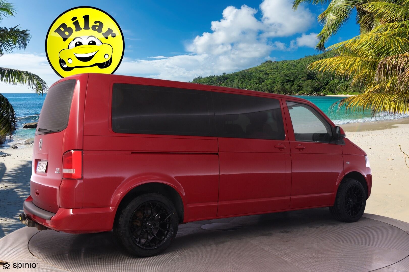 Volkswagen Caravelle 2014 Comfortline pitkä 2,0 TDI 103 kW 4Motion - 8-paik. | Vakkari | Koukku | Lohko | Suomiauto | Hihna vaihdettu | Siisti!