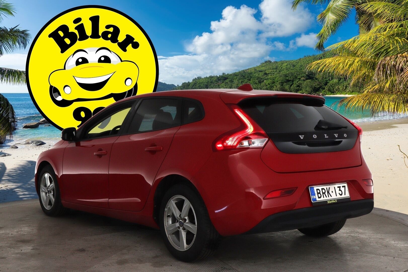 Volvo V40 2014 D2 Business aut *Vakkari / Xenon / Tutkat / BT Audio* - *Jakohihna vaihdettu 2024* - HULLUT VÄLIPÄIVÄT KORKOTARJOUS 2,49%