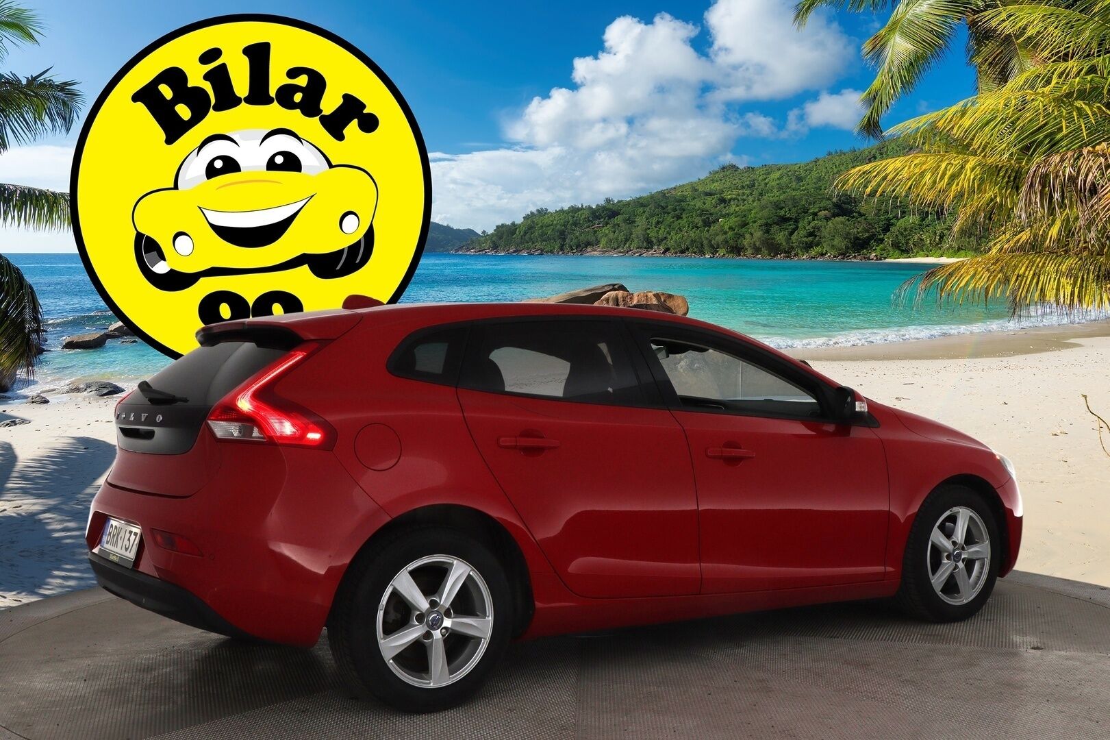Volvo V40 2014 D2 Business aut *Vakkari / Xenon / Tutkat / BT Audio* - *Jakohihna vaihdettu 2024* - HULLUT VÄLIPÄIVÄT KORKOTARJOUS 2,49%