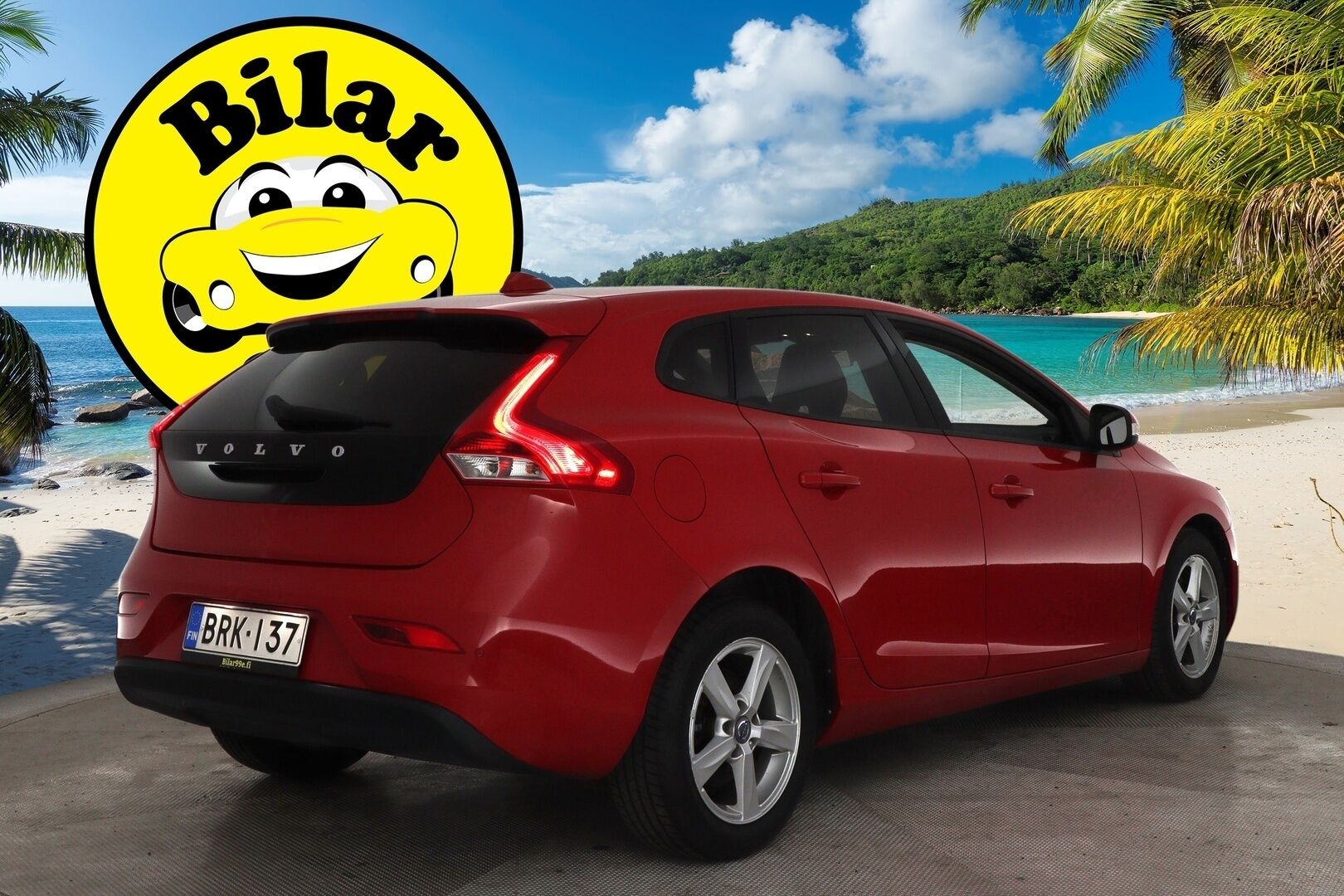 Volvo V40 2014 D2 Business aut *Vakkari / Xenon / Tutkat / BT Audio* - *Jakohihna vaihdettu 2024* - HULLUT VÄLIPÄIVÄT KORKOTARJOUS 2,49%